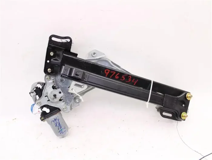 REAR WINDOW REGULATOR Subaru Forester 2003 03 2004 04 2005 05 06 07 08 Right – 976534