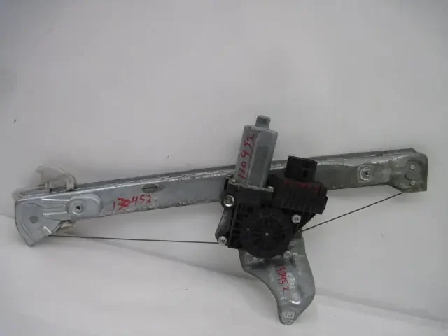 REAR WINDOW REGULATOR X Type 2002 02 2003 03 04 Right – 670329