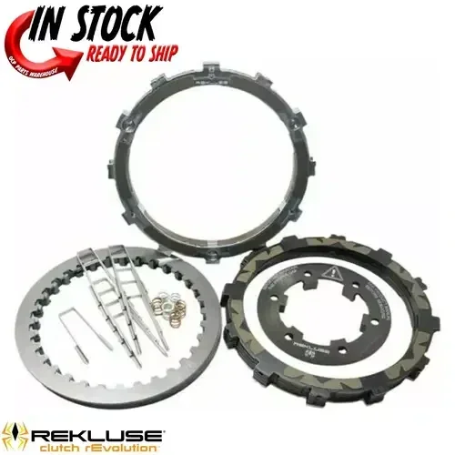 Rekluse RadiusX Clutch #RMS-6201 Harley Davidson