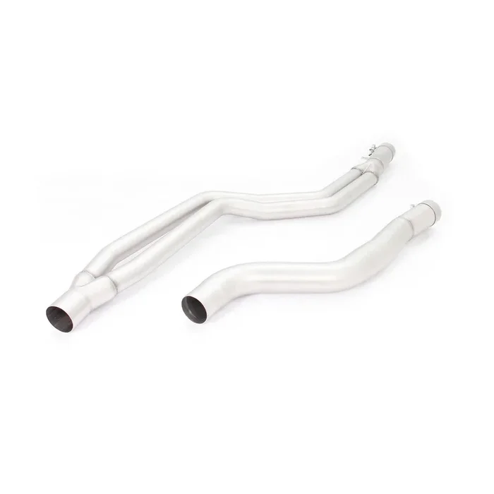 Remus BMW M140i & M240i Non Resonated Midpipe