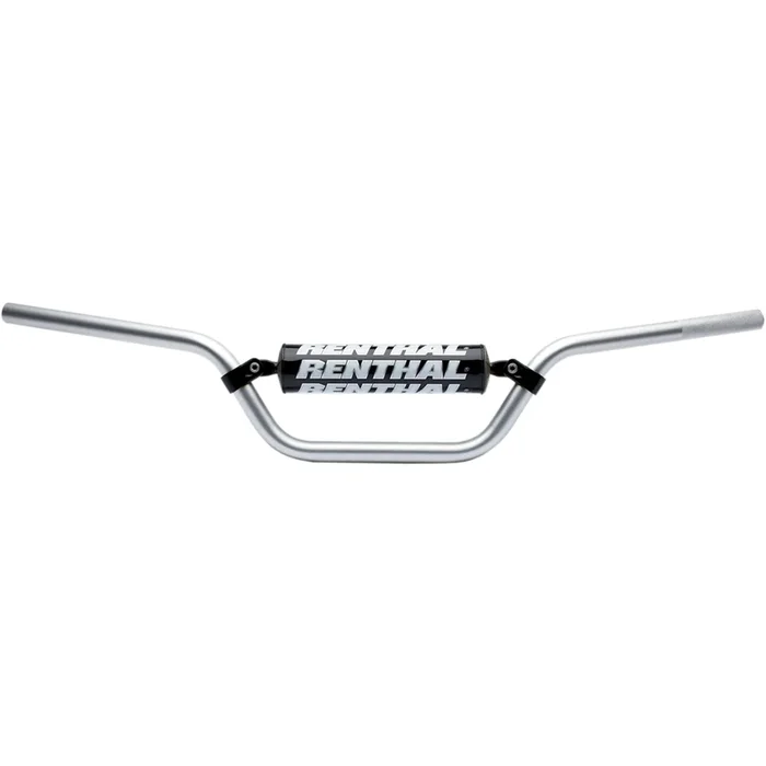 RENTHAL 0601-0456 811-01-SI-03-219 7/8 ” Off-Road Handlebar — ATV/Raptor Handlebar – 7/8 ” – 811 – Raptor 700R (’06 – ’12) – Silver