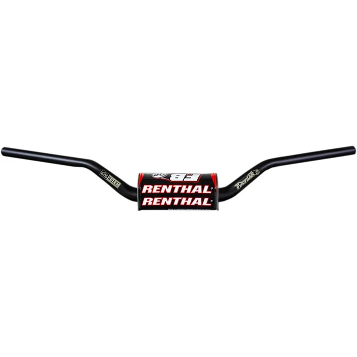 RENTHAL 0601-5248 931-01-BK R-Works Fatbar®36 Handlebar Handlebar – Fatbar36 – KTM 125 – 450