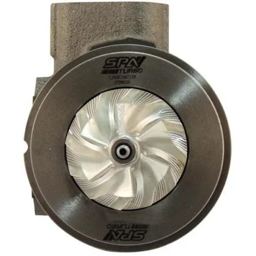 replacement/upgrade turbocharger cartridge CHRA for VW Jetta Tiguan Audi A3 Q3 1.4 Tsi – Opptimized billet compressor wheel design