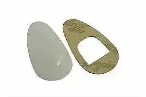 Replica Fender Lamp Lens Only for Harley Davidson by V-Twin