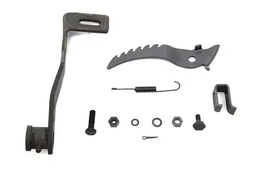 Replica Servi-Car Brake Pedal Kit for Harley Davidson by V-Twin