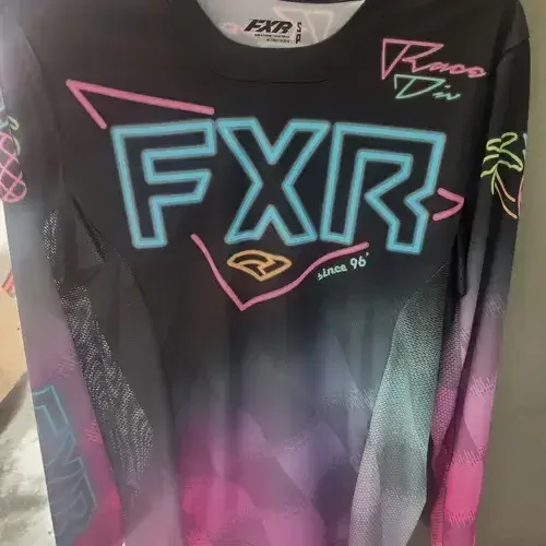 Revo Pro MX LE Jersey