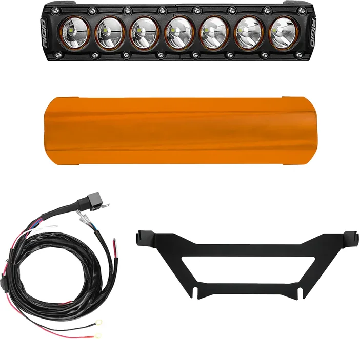 Rigid Revolve Light Bar Kit Can-Am Maverick X3 2017-2024