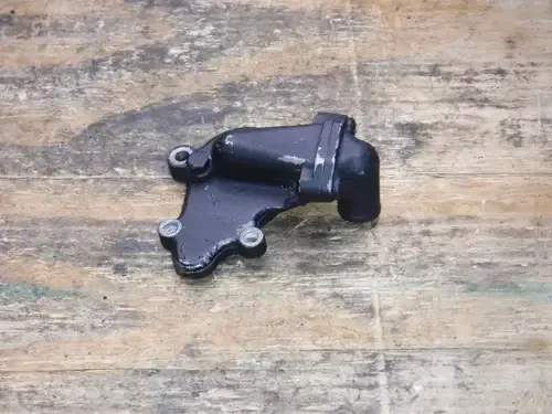 Rm125 Water Pump Cover Elbow Joint Coolant 1991 (A)
