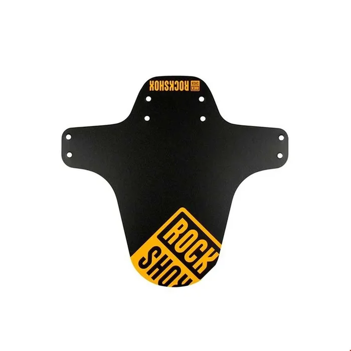 RockShox Front Fender – 26”-29” – Orange 00.4318.020.003