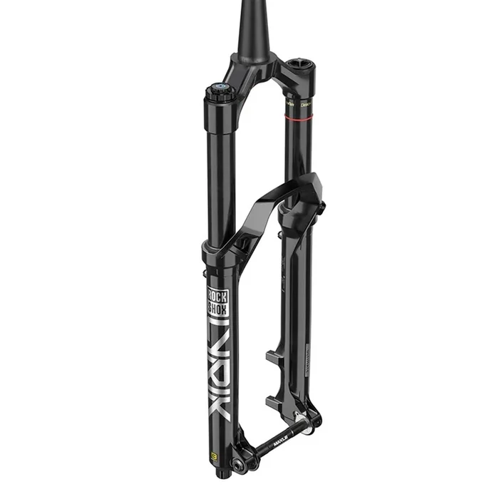 RockShox Lyrik Ultimate RC2 D1 Suspension Fork 27.5” 160mm – Black 00.4020.694.000