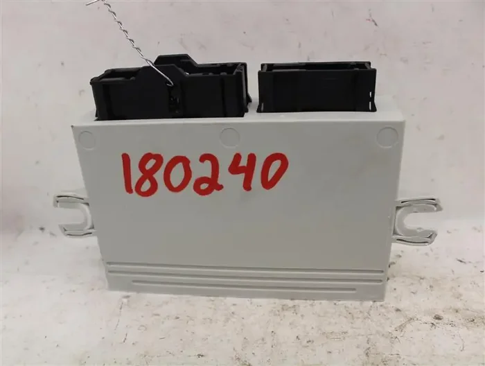 ROOF GLASS CONTROL MODULE COMPUTER Cooper Mini 1 2009-2015 – 939946