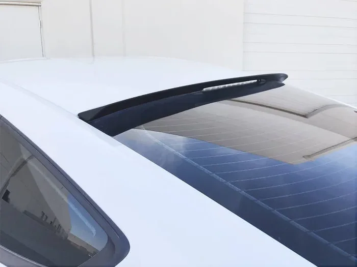 Roof Spoiler (Satin Black) for Mustang 2015-23 | #FR3Z-6344210-RS | Drake Muscle Cars