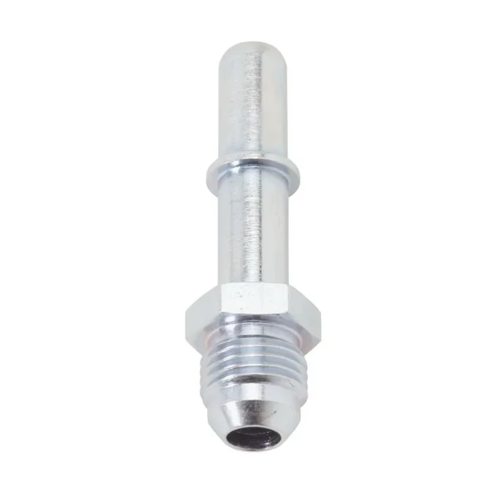 Russell EFI Fitting #6 Push-On to 5/16 Male Hard Tube