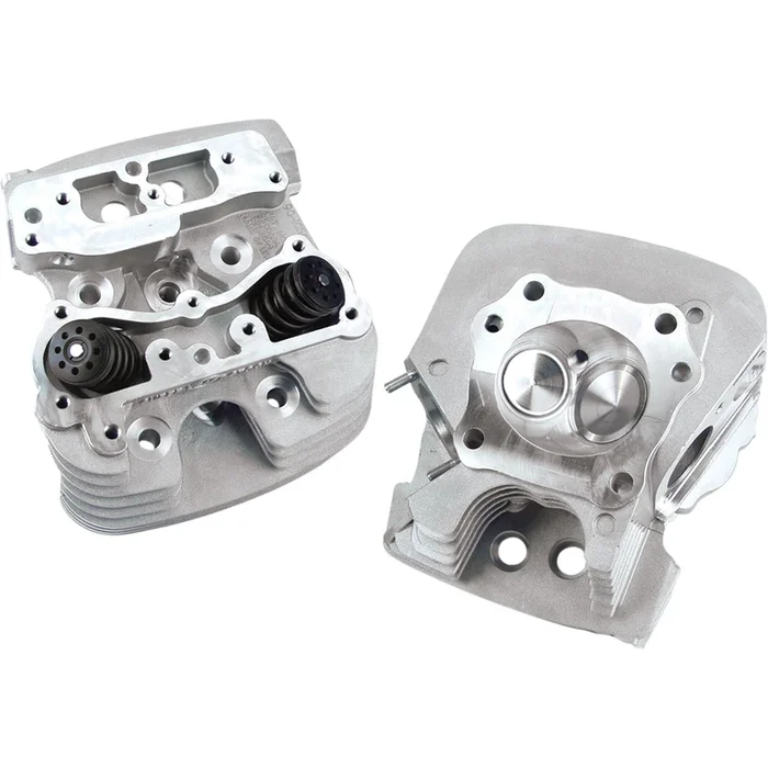 S&S Cycle Cylinder Heads 89CC – Twin Cam [MPN: 106-4270]
