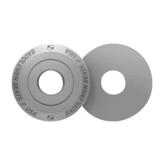 Saddlemen Fender Seat Washer – Silver 14707SR
