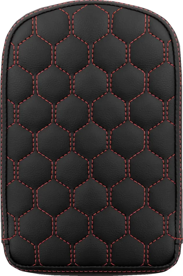 Saddlemen HC Honeycomb Sissy Bar Pad For Harley
