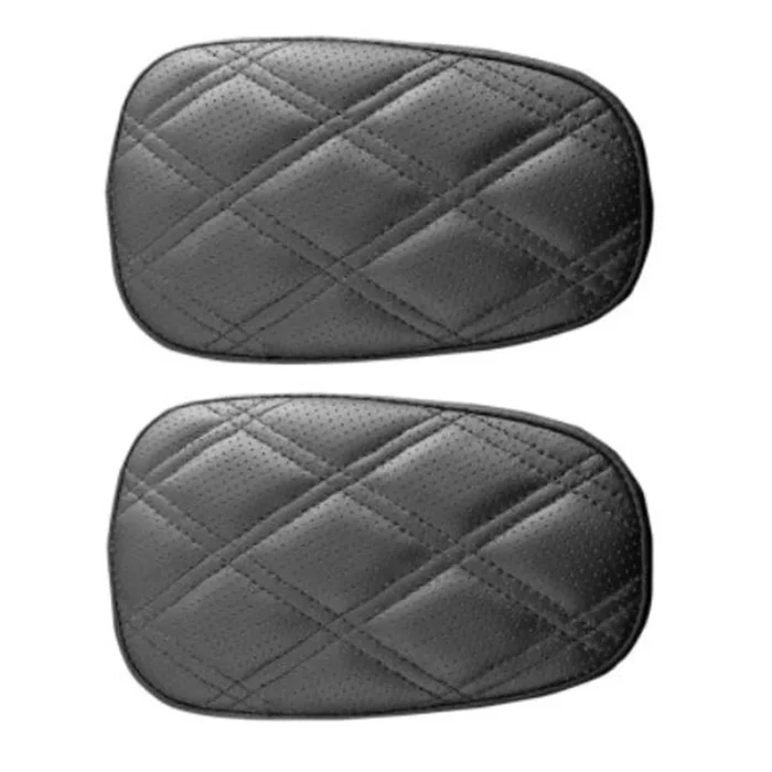 Saddlemen Lattice Stitched Arm Rest Pads 11887-LS