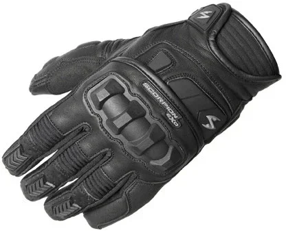 Scorpion Exo 75-5740L G17-035 KLAW II GLOVES BLACK LG