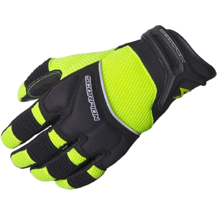 ScorpionEXO Cool Hand II Gloves – Neon – XL [MPN: G19-506]