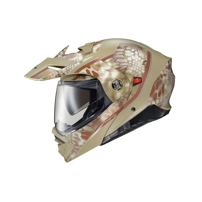 ScorpionEXO EXO-AT960 Modular Helmet – Kryptek – Highlander – Small 96-2113