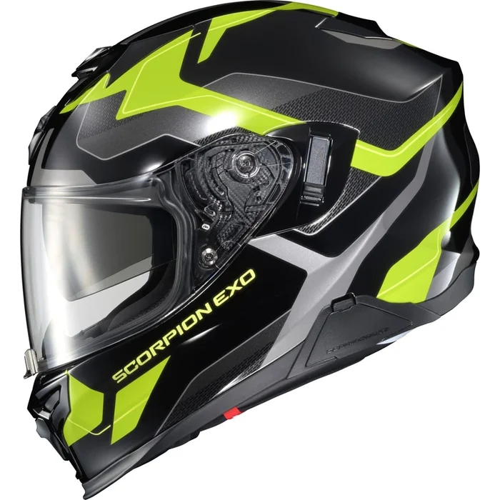ScorpionEXO EXO-T520 Full-Face Helmet – Zuse