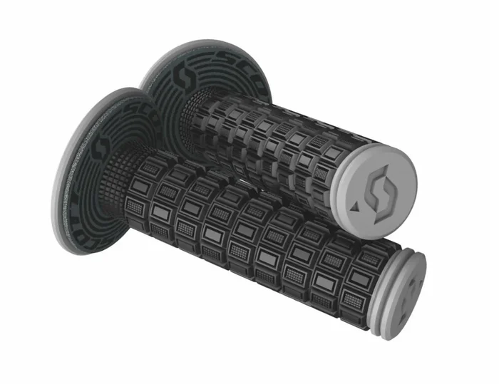 Scott 51-1240 269305-1001 MELLOW GRIP BLACK/GREY