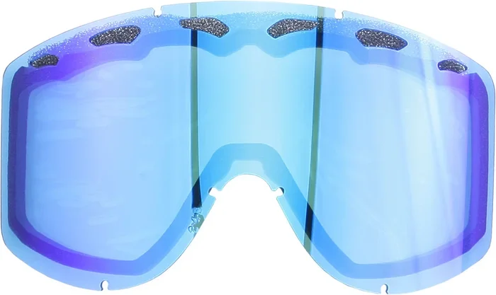 Scott 51-2202 220516-286 LENS 89SI YOUTH THERMAL ACS ELECT BLUE CHRM NO PINS
