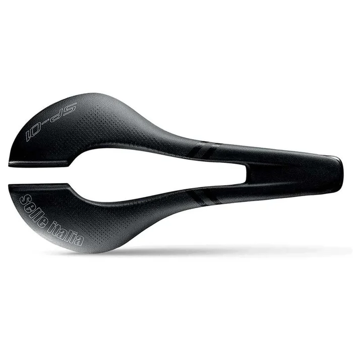 Selle Italia SP-01 Kit Carbonio Superflow S Saddle 288 x 130mm – Men – Black 067A901ICA001