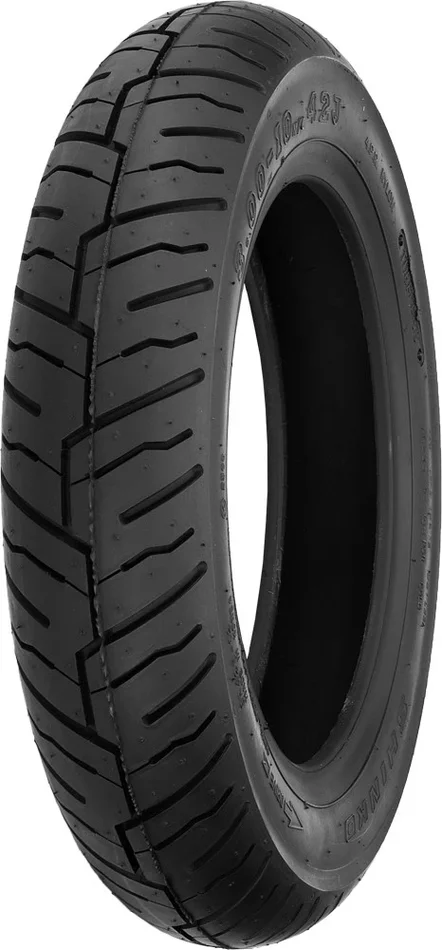 SHINKO TIRE 425 SERIES REAR 100/90-10 56J BIAS TL