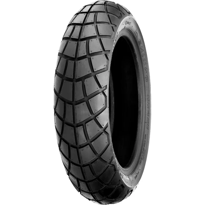 Shinko Tire 428 Series Front/Rear 120/70-12 51J Bias [MPN: 87-4480]