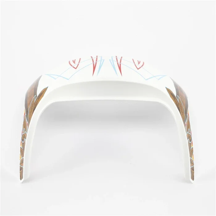 Shoei X-12 Aero Edge Spoiler