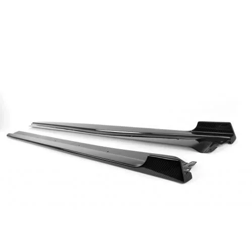 Side Rocker Extensions Cayman 2014-18 #FS-545052 | APR Performance