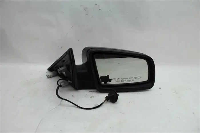 SIDE VIEW DOOR MIRROR 525i 528i 530i 535i 550i 2006-2010 Left – 1024848