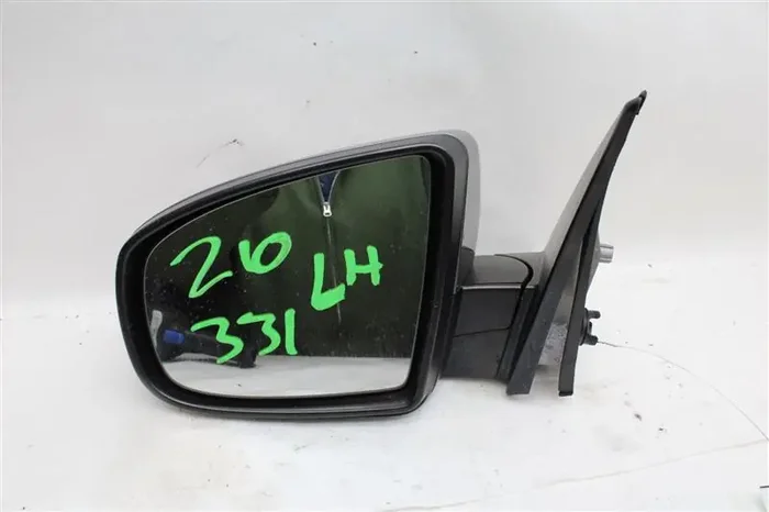 SIDE VIEW DOOR MIRROR BMW X5 07 08 09 10 Left – 1094120