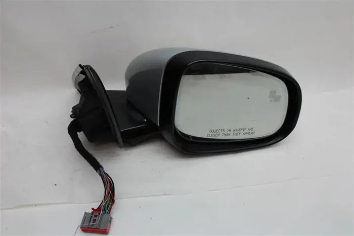 SIDE VIEW DOOR MIRROR Jaguar Vanden Pl XJ XJL XJR 2010-2015 Right – 1087403