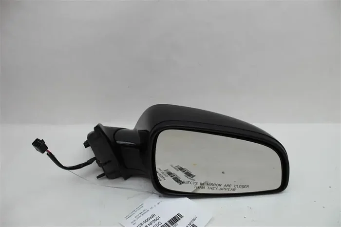 SIDE VIEW MIRROR Aura Malibu 07 08 09 10 11 12 Power Right – 985353