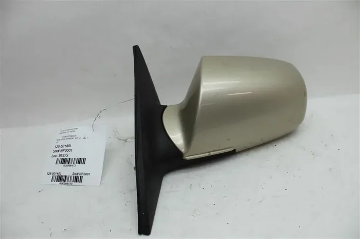 SIDE VIEW MIRROR Kia Optima 2006 06 Left – 986473