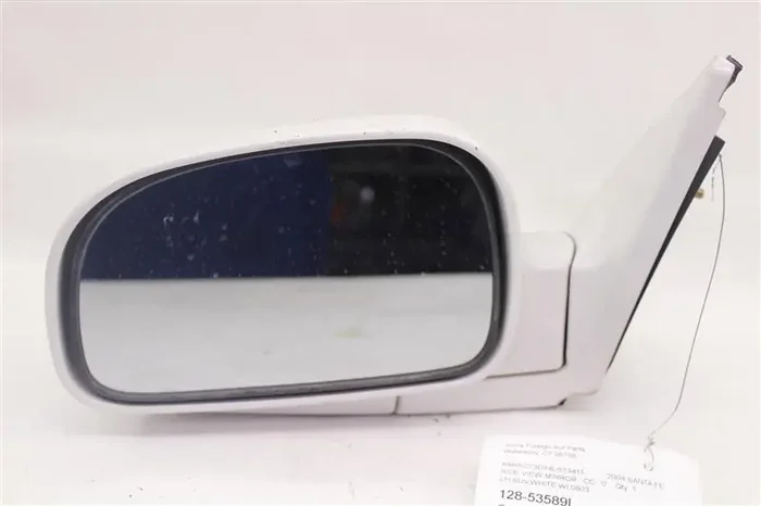 SIDE VIEW MIRROR Santa Fe 2001 01 02 03 04 05 06 Left – 991395