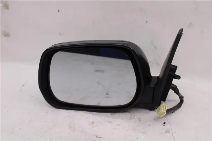 SIDE VIEW MIRROR Toyota RAV4 RAV 4 2001 01 02 03 Left – 1009996
