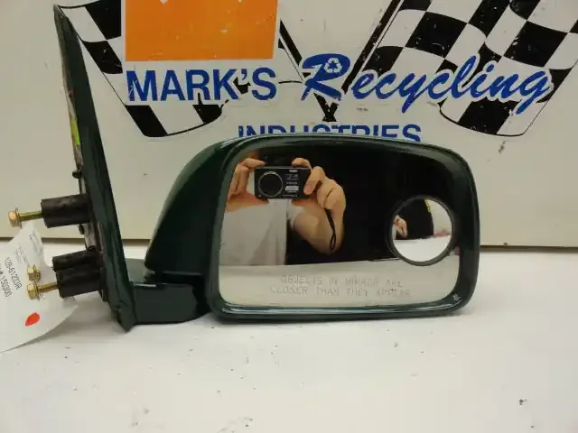 SIDE VIEW MIRROR Toyota Tacoma 1995 95 96 97 98 99 Manual Right – MRK149483