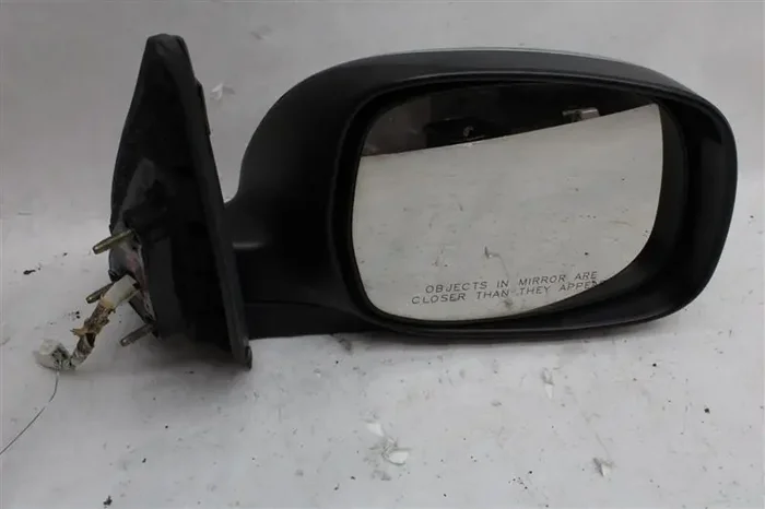 SIDE VIEW MIRROR Toyota Tundra Sequoia 2001 01 2002 02 03 04 05 06 07 Right – 1053892