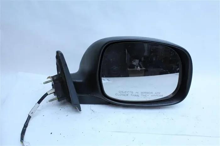 SIDE VIEW MIRROR Tundra 00 01 02 03 04 05 06 Left – 1097452