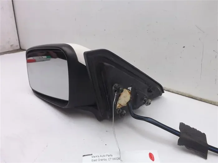 SIDE VIEW MIRROR Volvo S40 2000 00 01 02 03 04 Left – MRK139270