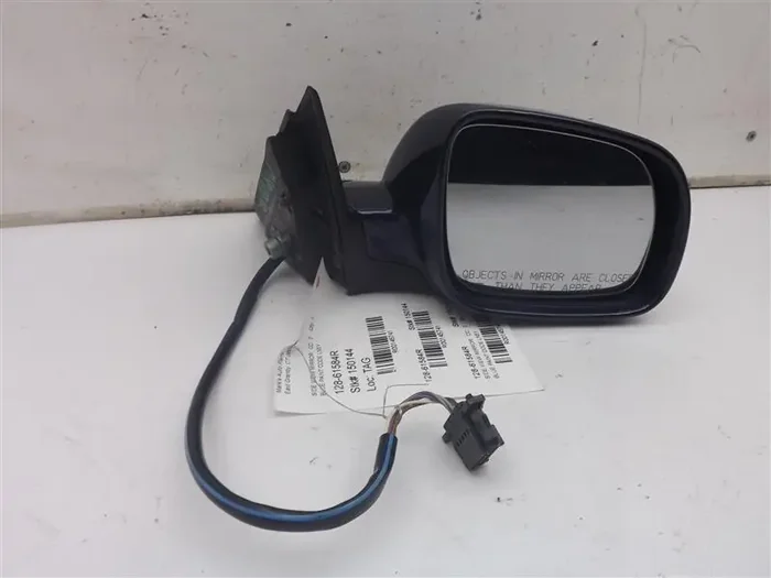 SIDE VIEW MIRROR VW PASSAT 1998 98 1999 99 Right – MRK145741