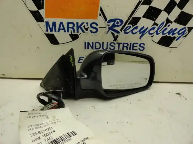 SIDE VIEW MIRROR VW PASSAT 1999 00 01 02 03 04 Right – MRK153882