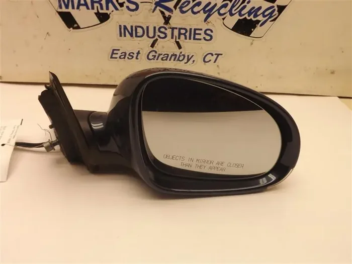 SIDE VIEW MIRROR VW Passat 2005 05 Right – MRK155621