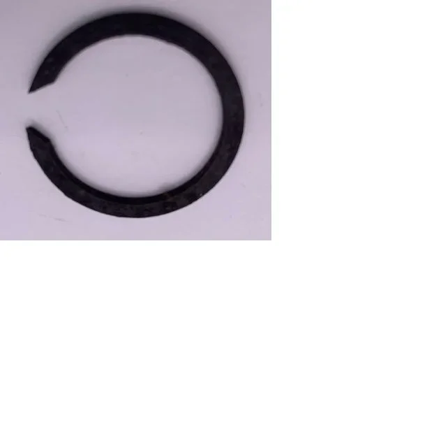 Snap Ring (Transmission main shaft synchronizer) 81A-7059