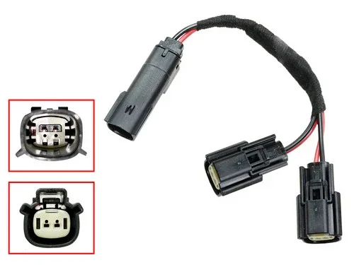 SP1 HARNESS ACC SPLITTER S-D