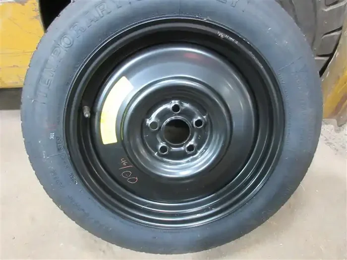 SPARE WHEEL RIM Legacy 10 11 12 13 14 16×4 – 996219