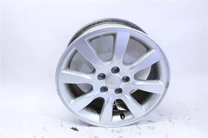 Spare Wheel Subaru Forester Impreaza 2002 02 2003 03 2004 04 05 06 07 08 16×4 – 996475